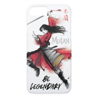 Mulan ''Be Legendary'' Watercolor Case-Mate iPhone X Case – Live Action Film – Customized