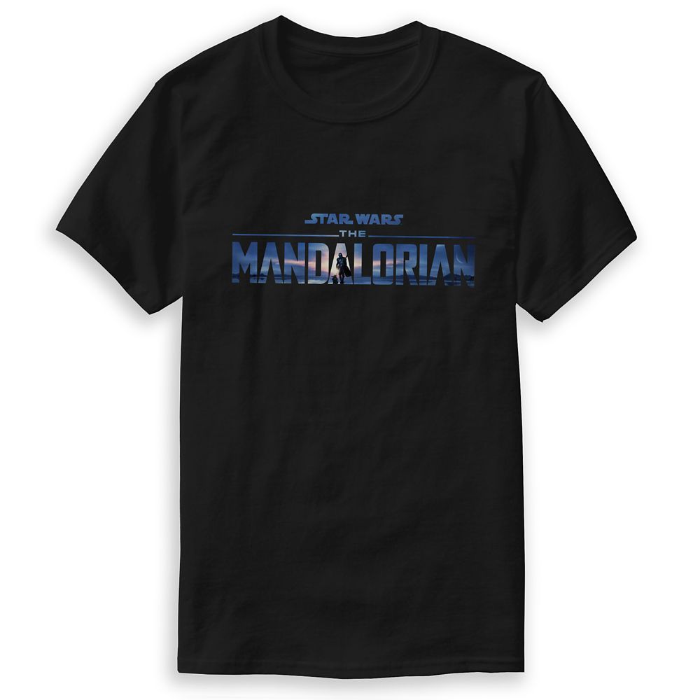 Disney store hot sale mandalorian shirt