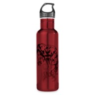 Crawling Venom Gradient Graphic Stainless Steel Water Bottle – Customized