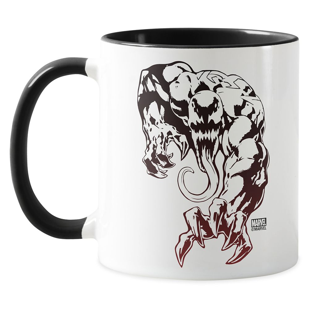 Crawling Venom Gradient Graphic Mug  Customized Official shopDisney