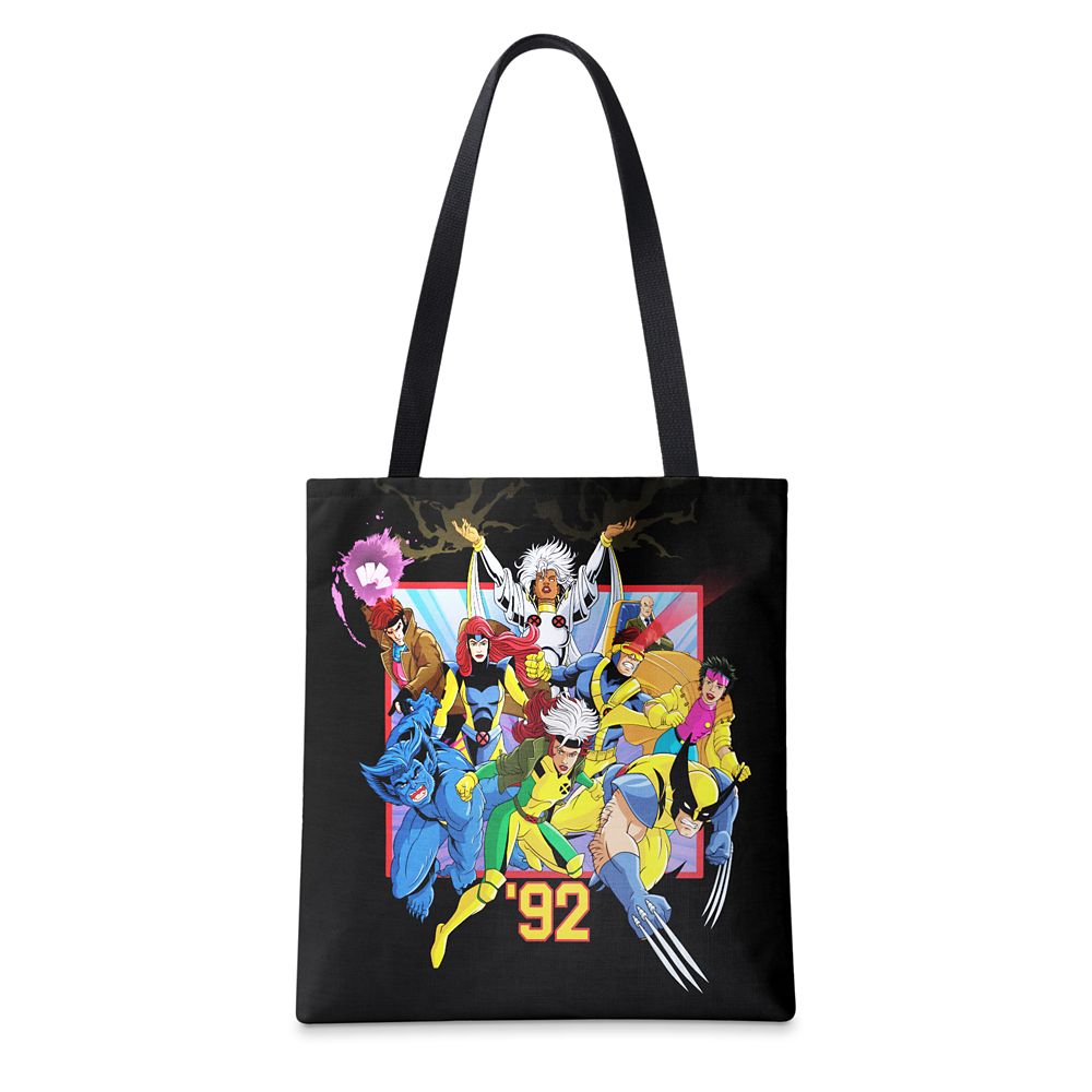 X-Men 92 Group Tote Bag  Customized Official shopDisney
