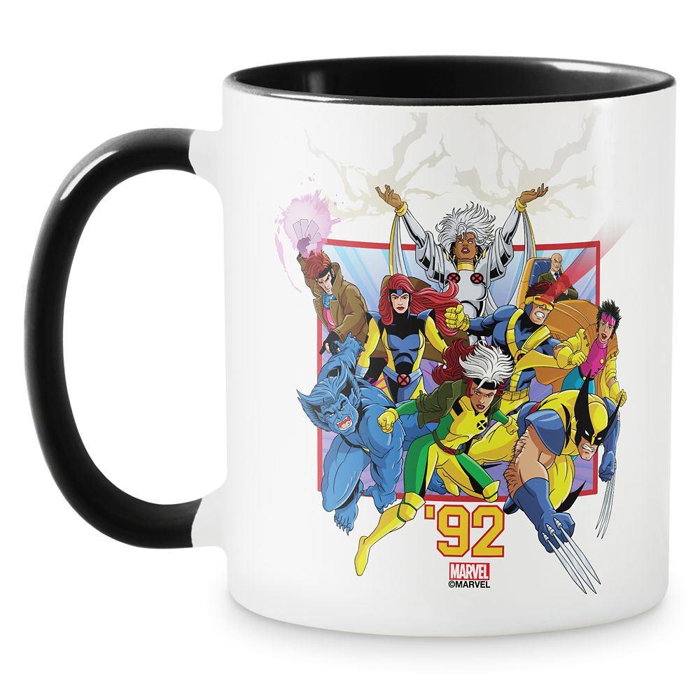 X-Men 92 Group Mug  Customized Official shopDisney