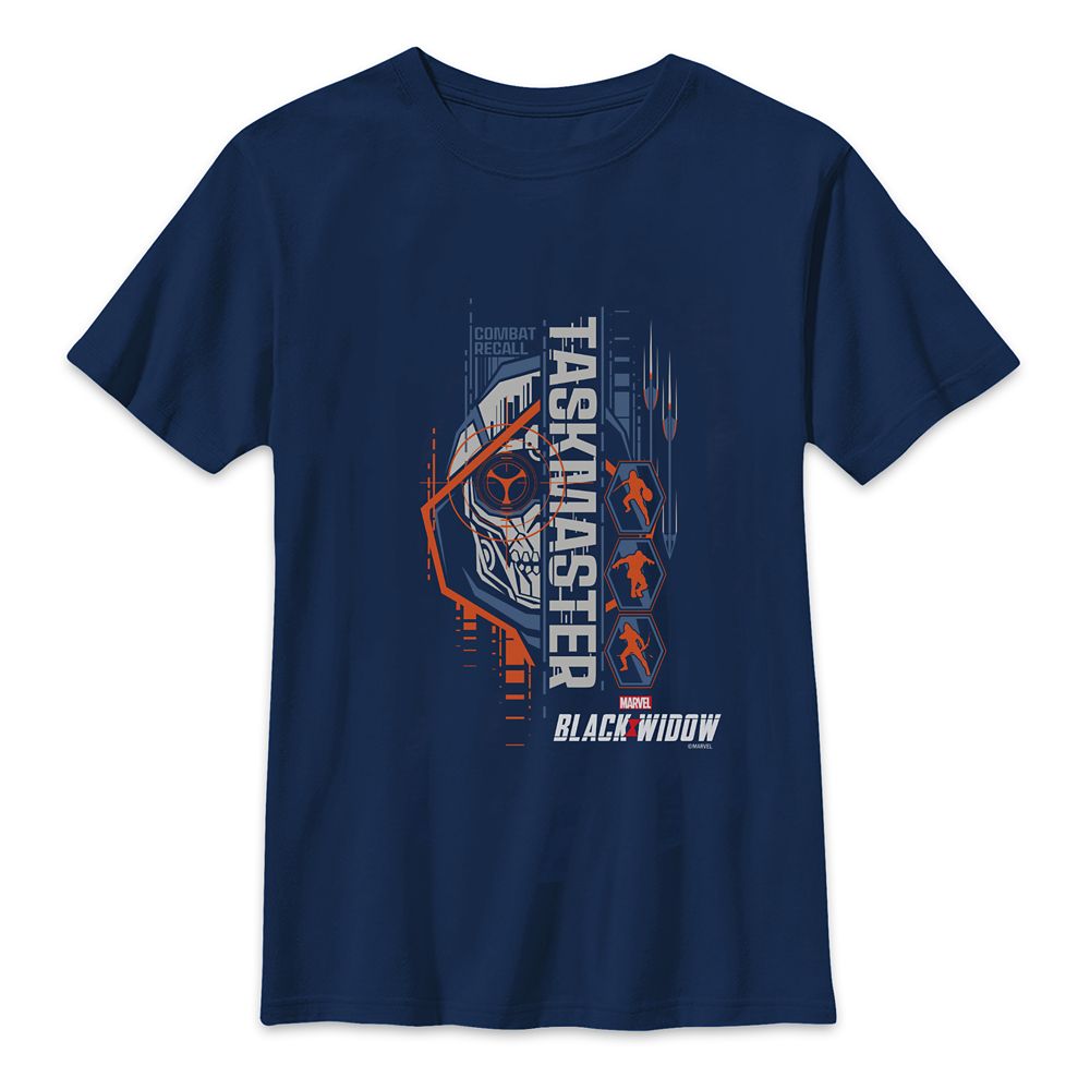 Taskmaster Combat Recall T-Shirt for Men  Customized Official shopDisney