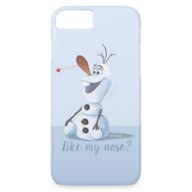 Olaf With Paddle Ball Nose Case-Mate iPhone Case – Frozen – Customized