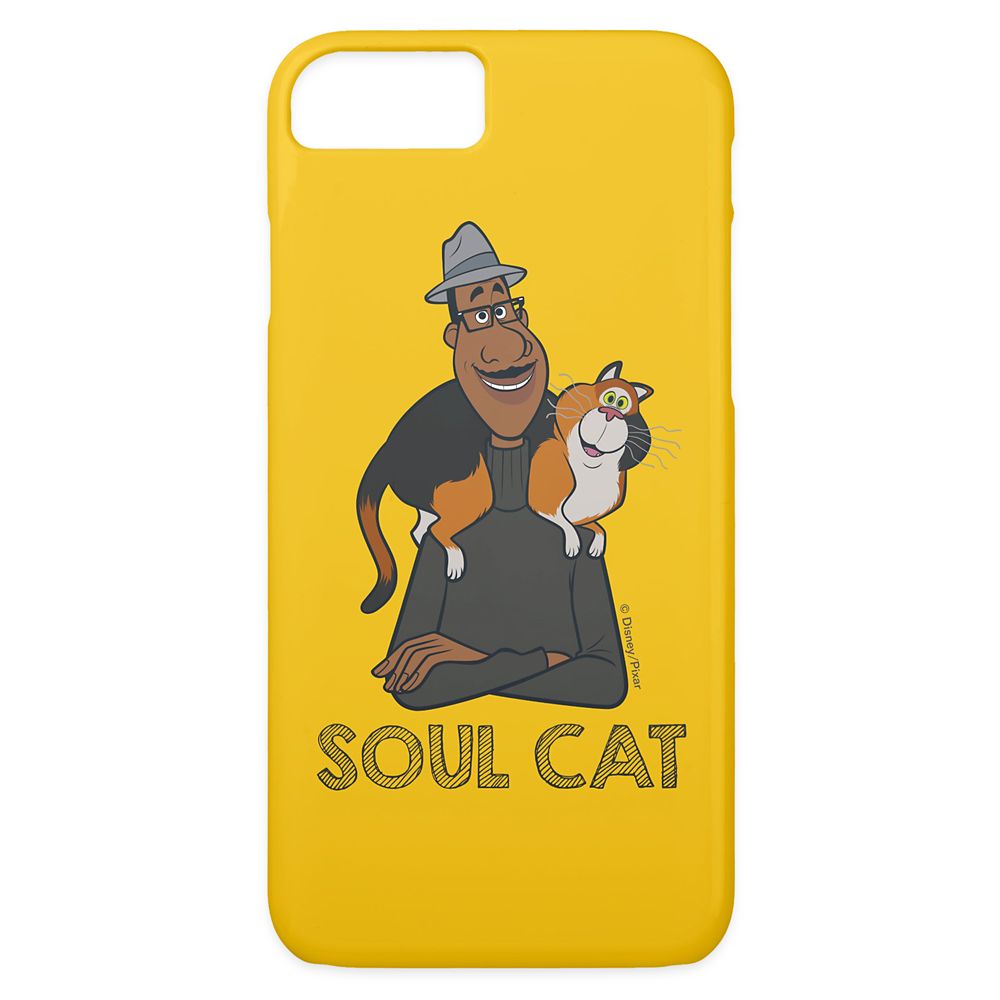 Joe & Mr. Mittens Soul Cat  Case-Mate iPhone Case  Soul  Customized Official shopDisney