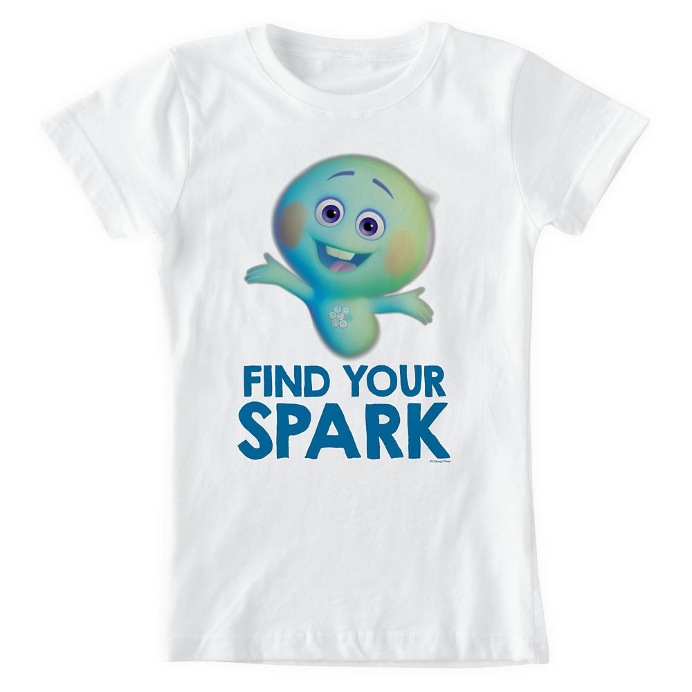 22 Find Your Spark T-Shirt  Customized Official shopDisney