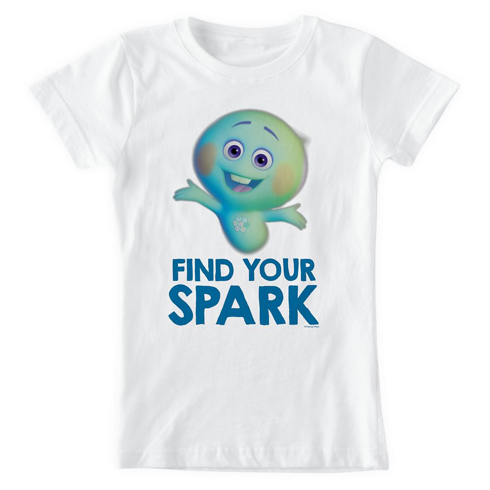 22 Find Your Spark T-Shirt Customized Official shopDisney