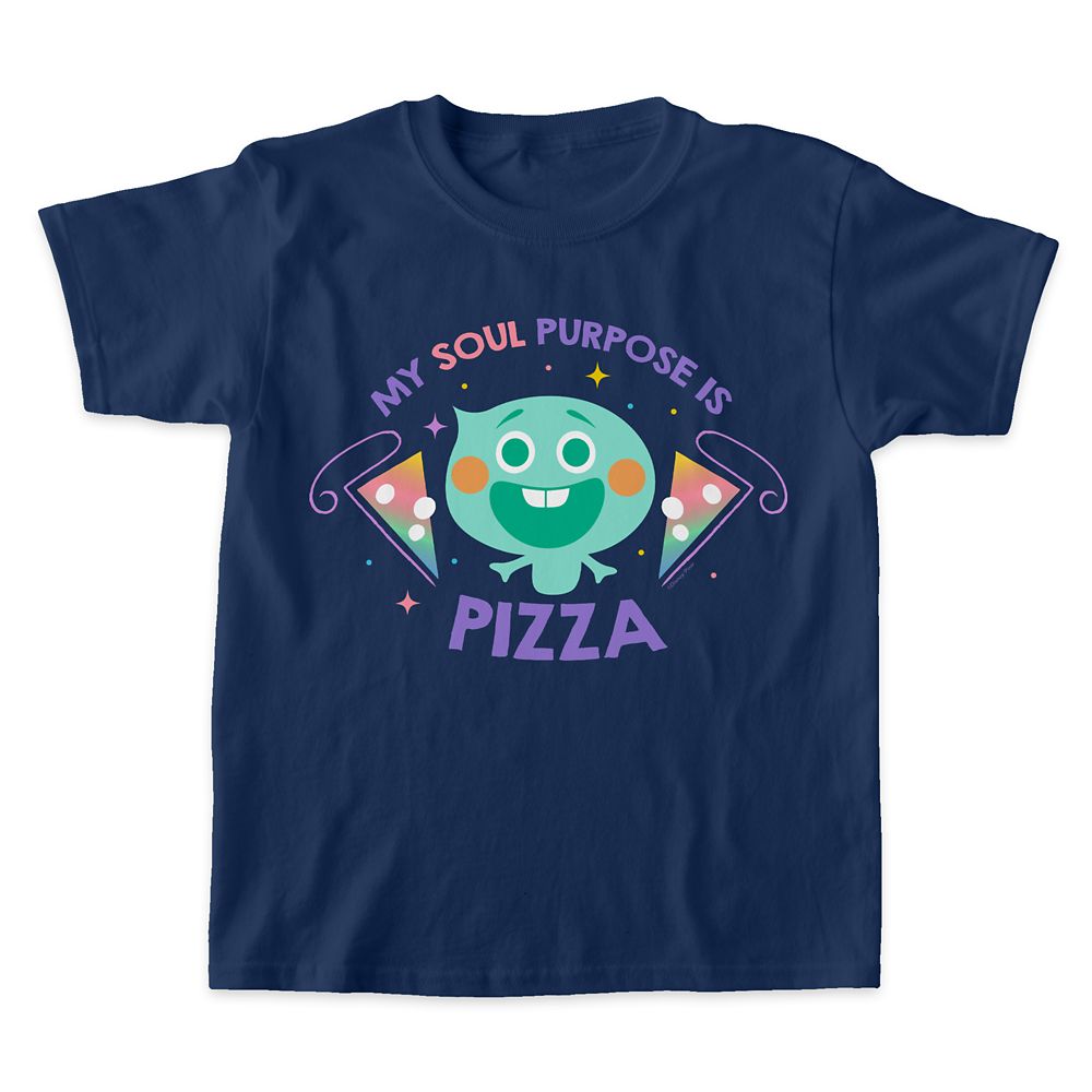 22 My Soul Purpose Is Pizza T-Shirt Soul Customized Official shopDisney