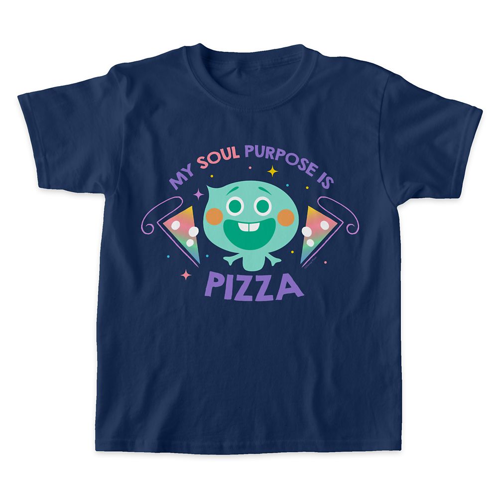 22 My Soul Purpose Is Pizza T-Shirt  Soul  Customized Official shopDisney