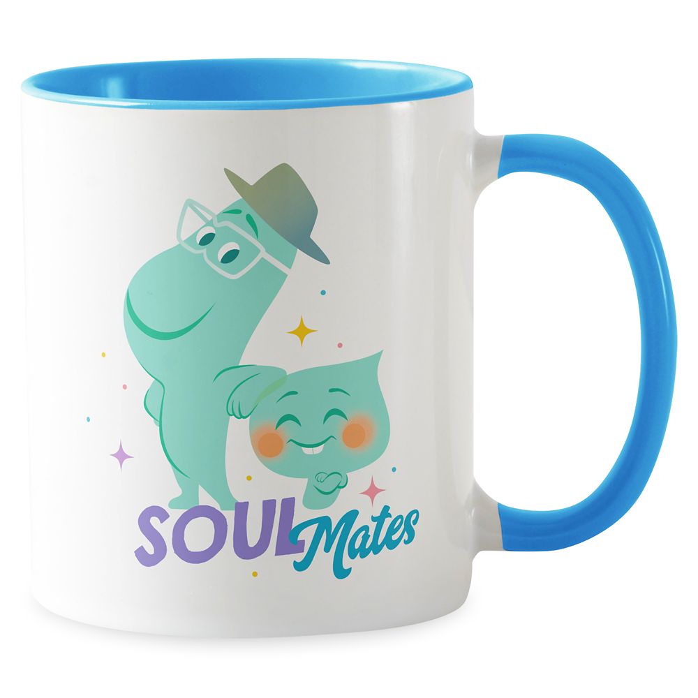 Joe Gardner and 22 ''Soul Mates'' Mug &ndash; Soul &ndash; Customized