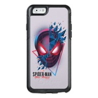 Spider-Man: Miles Morales Geometric Shard Mask OtterBox iPhone Case – Customized