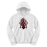 Spider-Man: Miles Morales Glitch Pullover Hoodie for Kids – Customized