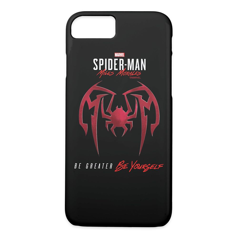 Spider-Man: Miles Morales Duogram Case-Mate iPhone Case Customized Official shopDisney
