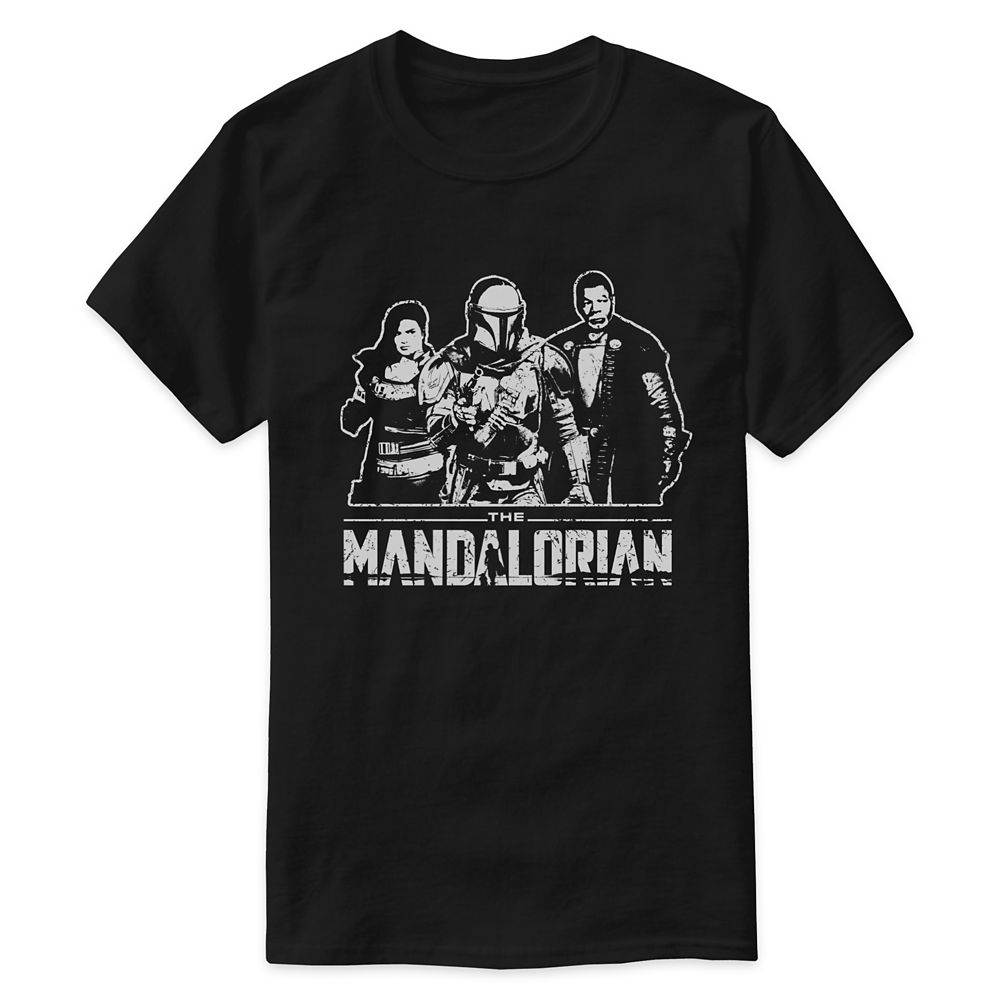 Disney store mandalorian store shirt