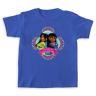 Mira & Priya ''We've Got This'' T-Shirt for Girls – Mira, Royal Detective – Customized