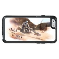 The Mandalorian and Child ''Hold Tight'' OtterBox iPhone Case – Star Wars: The Mandalorian – Customized