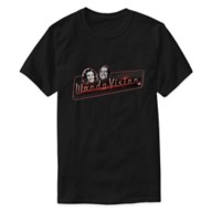 WandaVision Faces and Logo T-Shirt – Customized