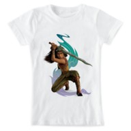 Raya ''Protector of the Light'' T-Shirt for Kids – Disney Raya and the Last Dragon – Customized