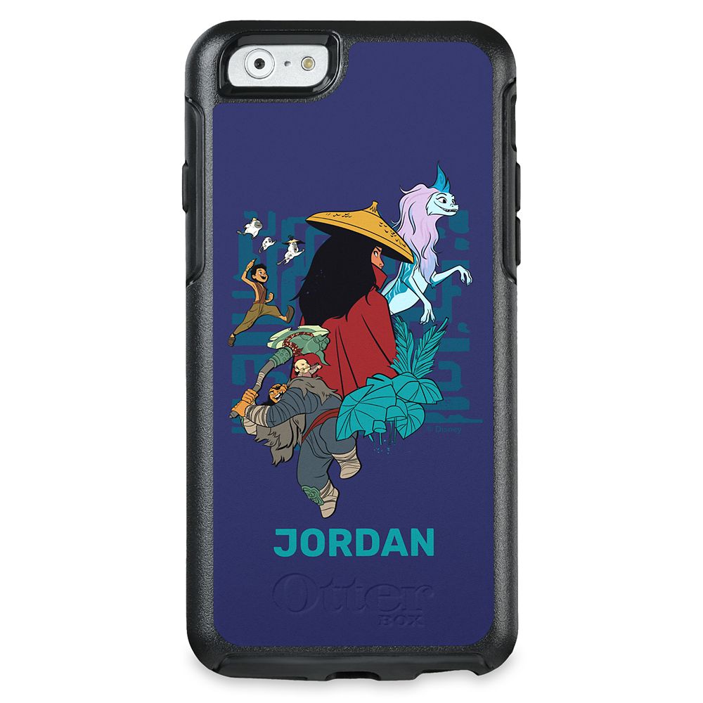 Ray and the Last Dragon OtterBox iPhone Case – Customized