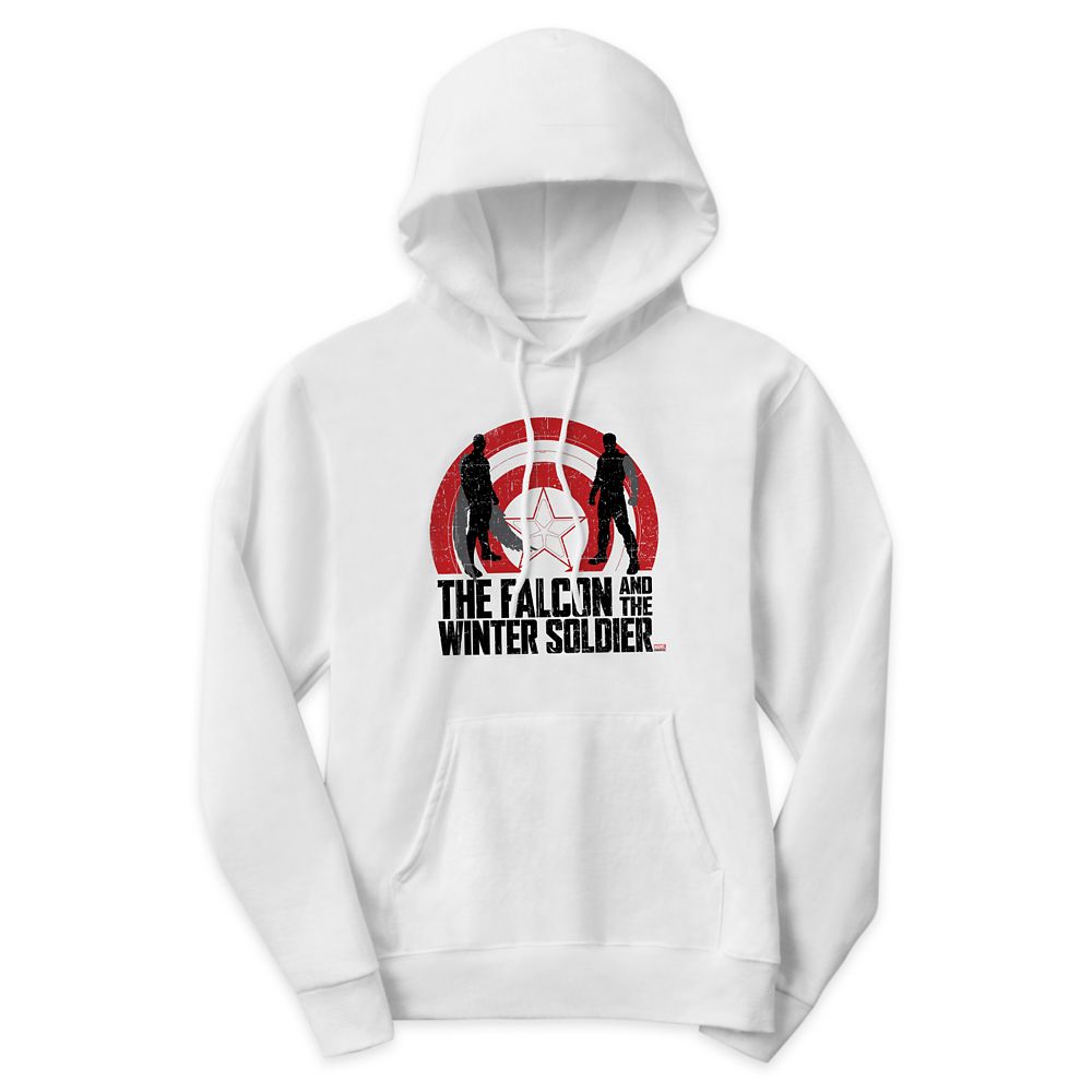 Winter shop soldier hoodie