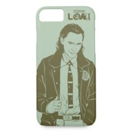 Loki Character Line Art iPhone Case by Case-Mate – Customized