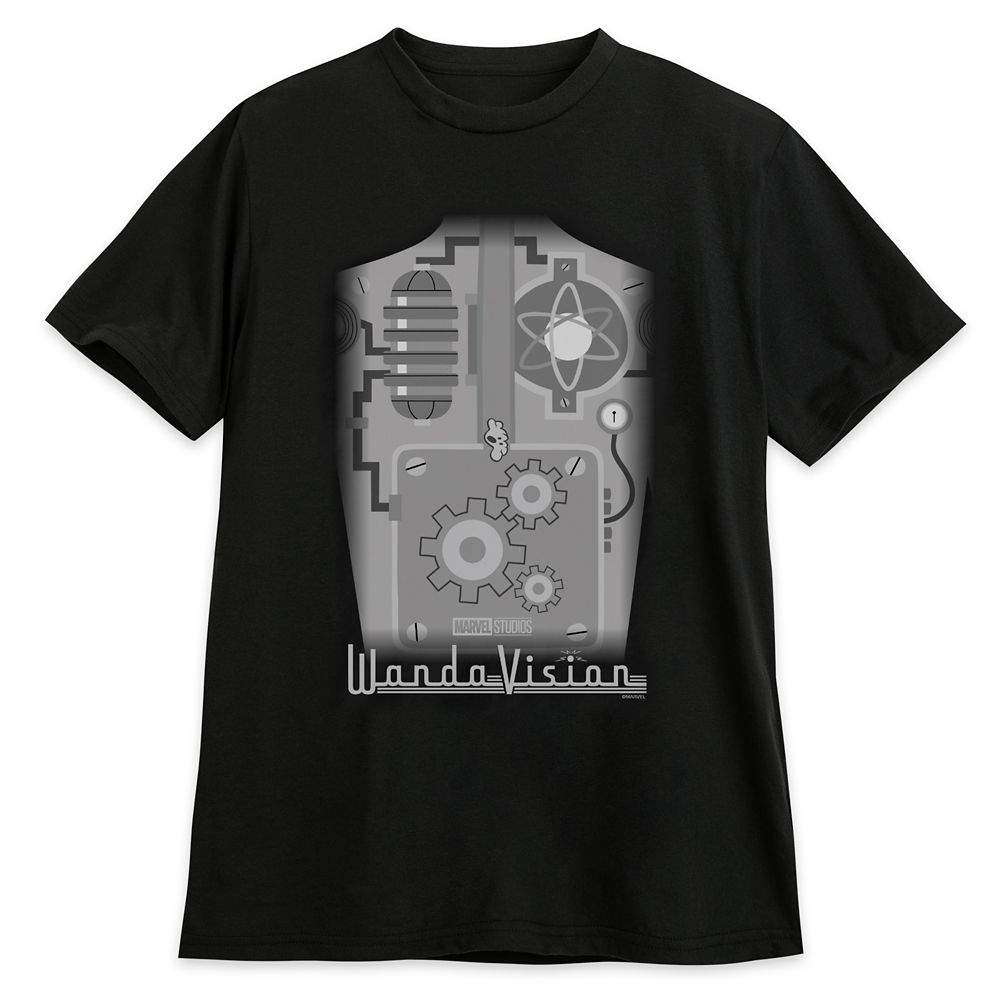 WandaVision: Visions Gum in the Works T-Shirt for Men  Customized Official shopDisney