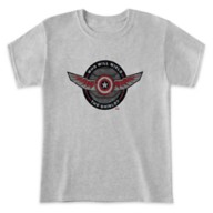 ''Who Will Wield the Shield?'' T-Shirt for Kids – The Falcon and The Winter Soldier – Customized