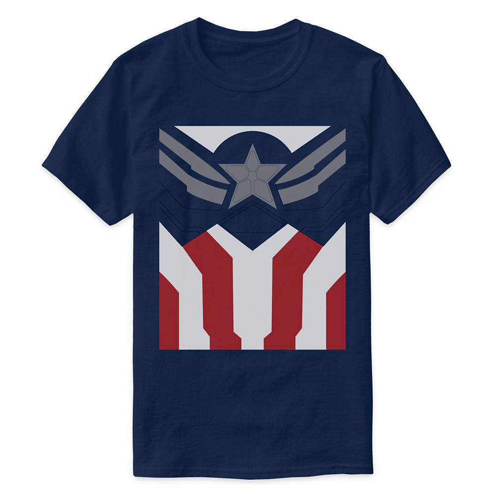 Captain america winter outlet soldier t shirt