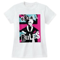 Cruella ''Cruell Rules'' T-Shirt for Women – Customized