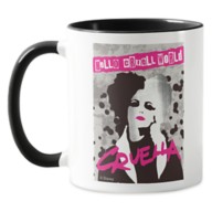 Cruella ''Hello Cruell World'' Mug – Customized