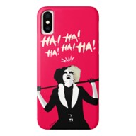 Cruella Signature Laugh Case-Mate iPhone Case – Customized
