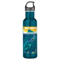 Luca: Alberto & Luca Swim by Isola Del Mare Stainless Steel Water Bottle – Customized