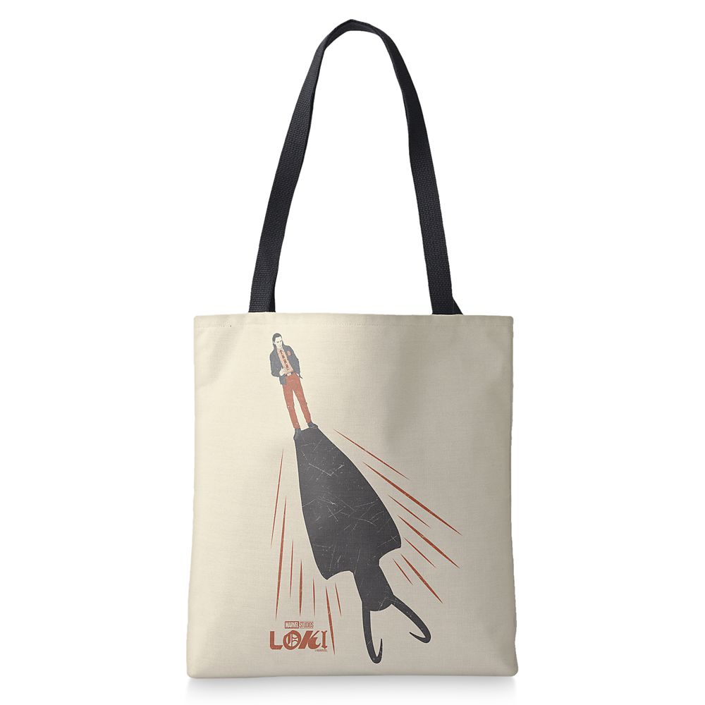 Loki With Alter Shadow Tote Bag &ndash; Customized
