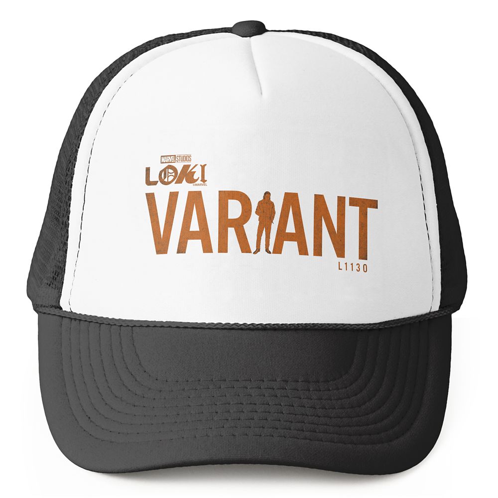 Loki Variant L1130 Trucker Hat  Customized Official shopDisney