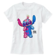 Stitch Crashes Disney T-Shirt for Adults – Sleeping Beauty – Customized