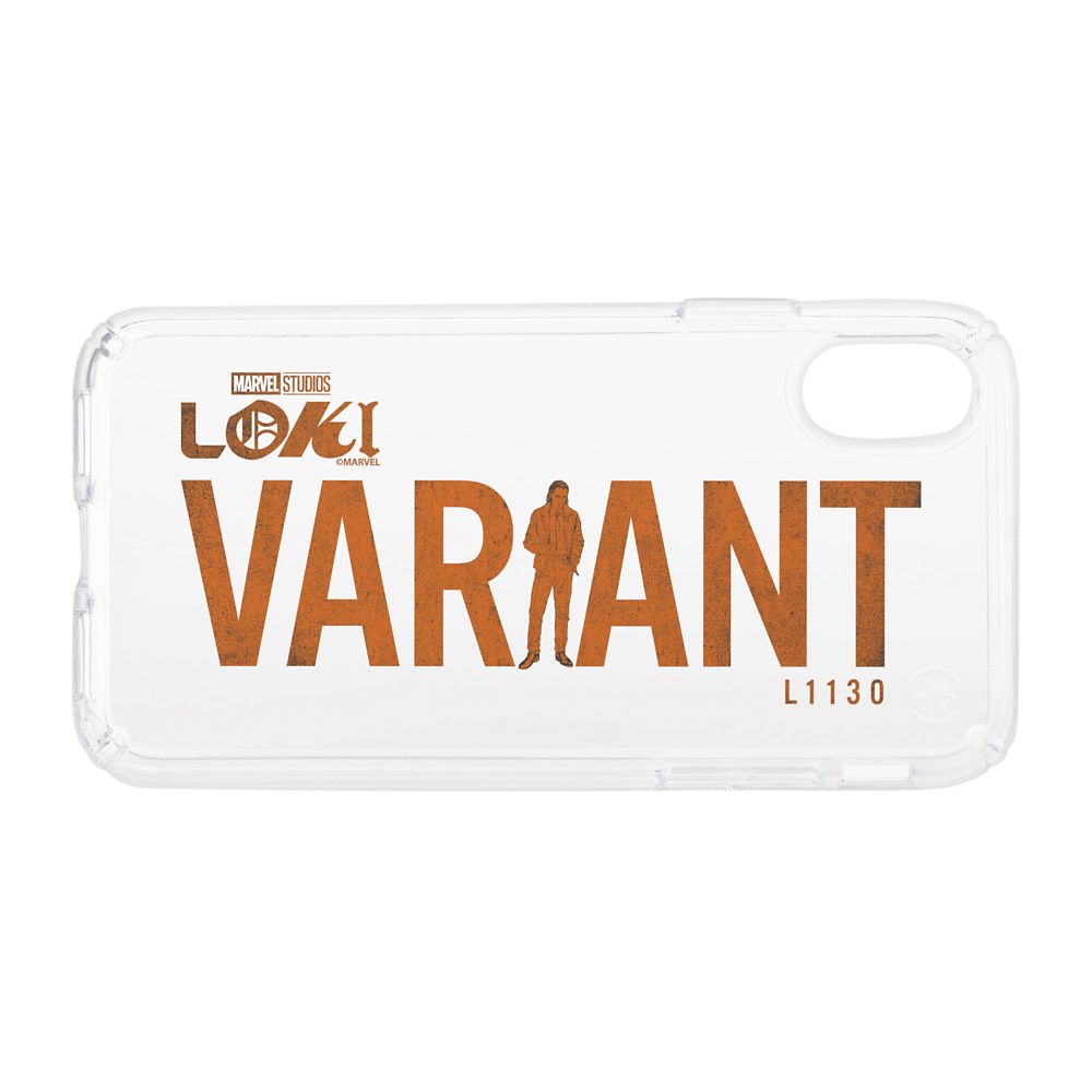 Loki Variant L1130 Speck iPhone Case &ndash; Customized