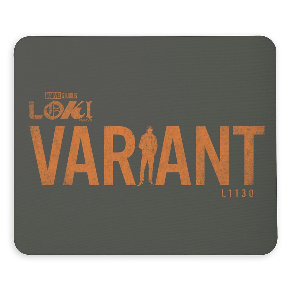 Loki Variant L1130 Mouse Pad  Customized Official shopDisney