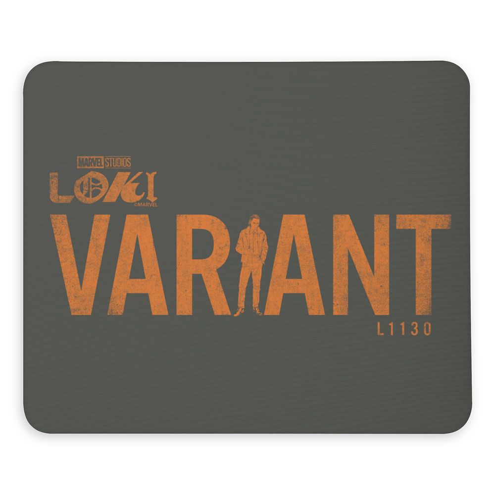 Loki Variant L1130 Mouse Pad &ndash; Customized