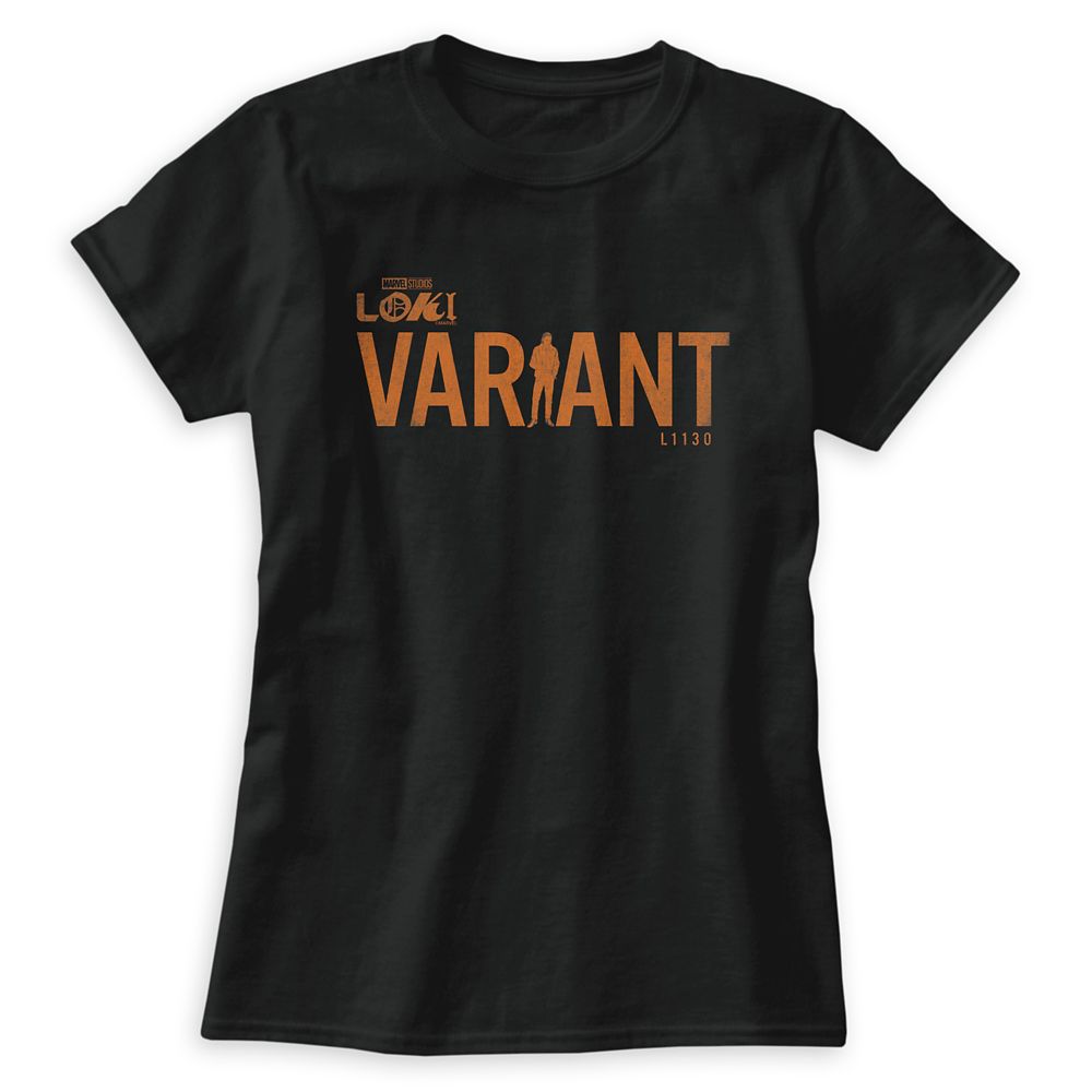 Loki Variant L1130 T-Shirt for Women  Customized Official shopDisney