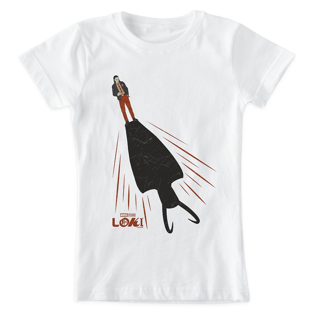 Loki with Alter Shadow T-Shirt for Kids  Customized Official shopDisney