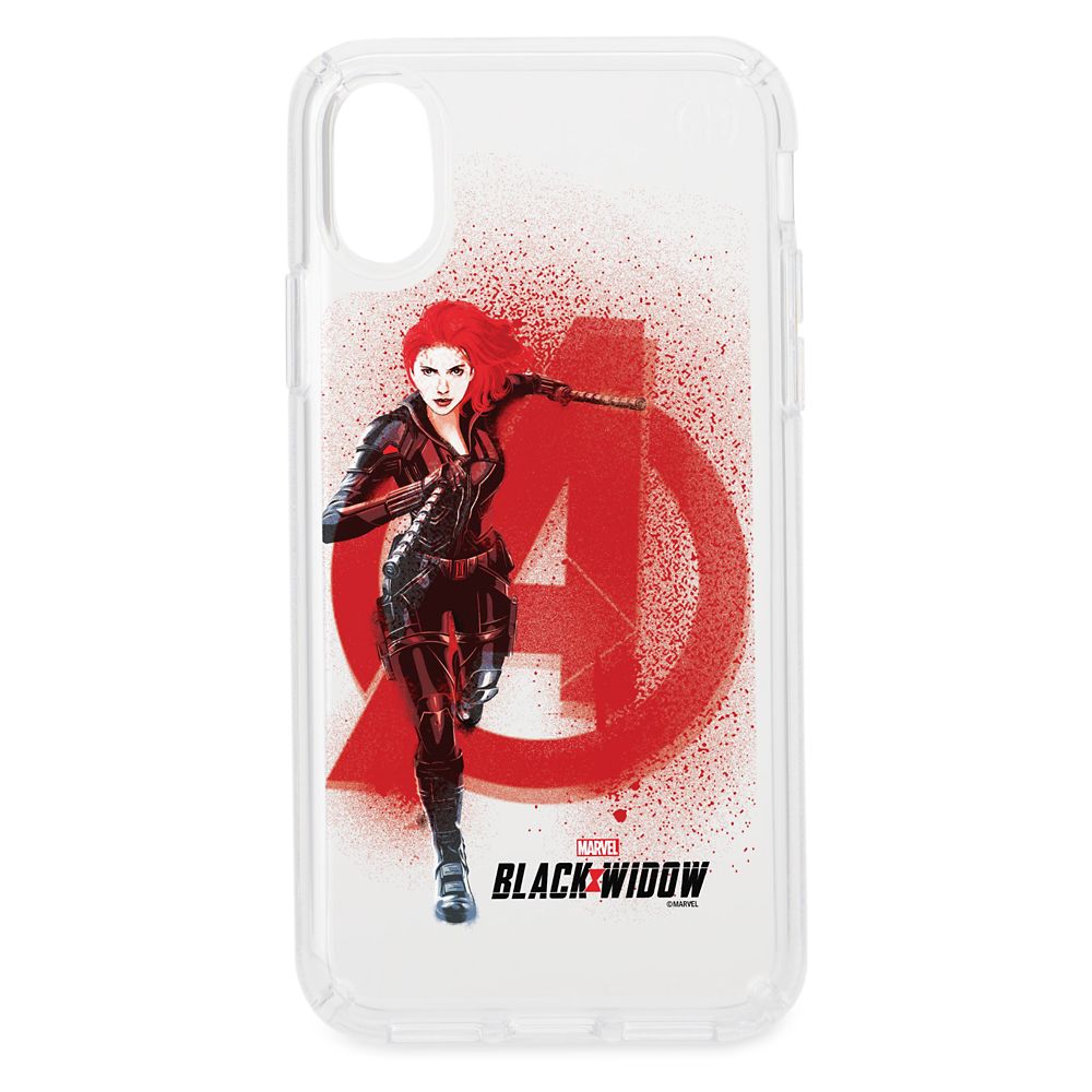 Custodia IPhone 11 Pro Marvel - Black Widow Natasha Romanoff Infinity Saga