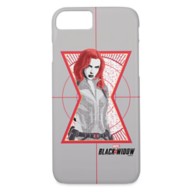 Black Widow Target Logo Case-Mate iPhone Case – Customized