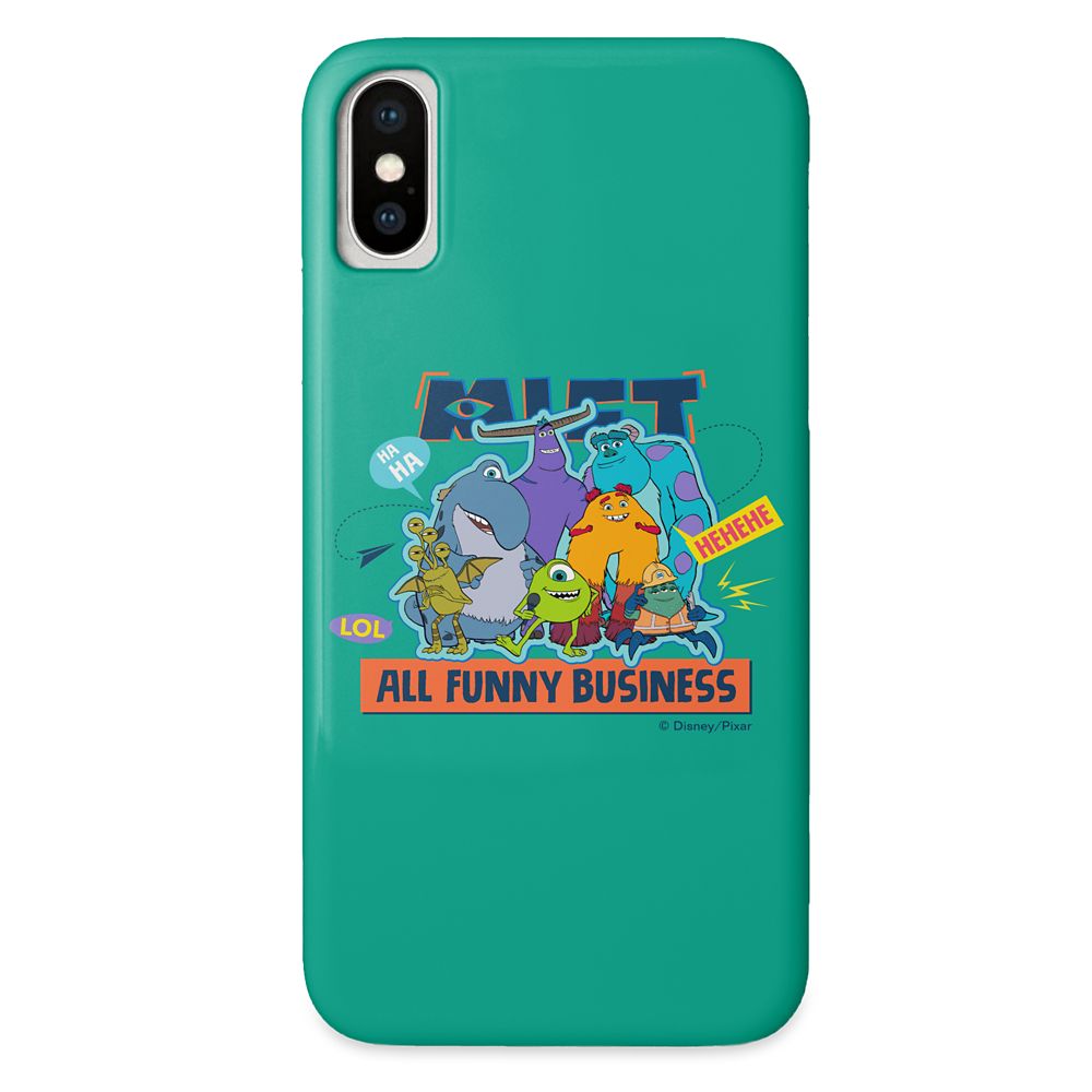 Monsters at Work All Funny Business Case-Mate iPhone Case  Customized Official shopDisney