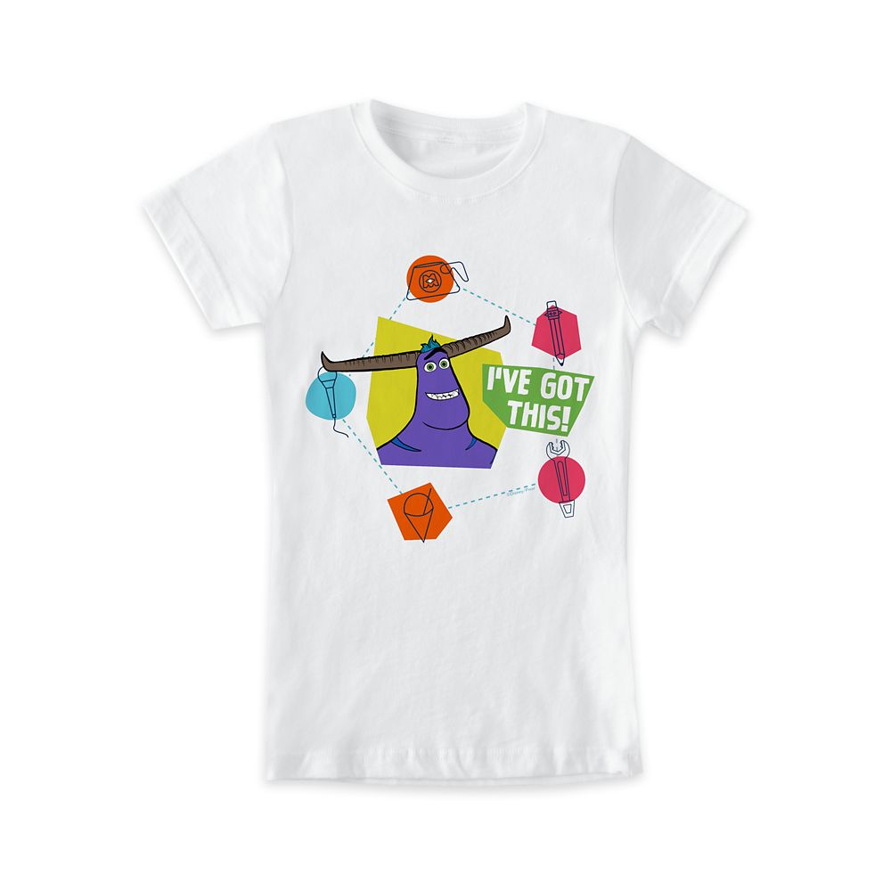 Tylor Ive Got This T-Shirt for Kids  Monsters at Work  Customized Official shopDisney