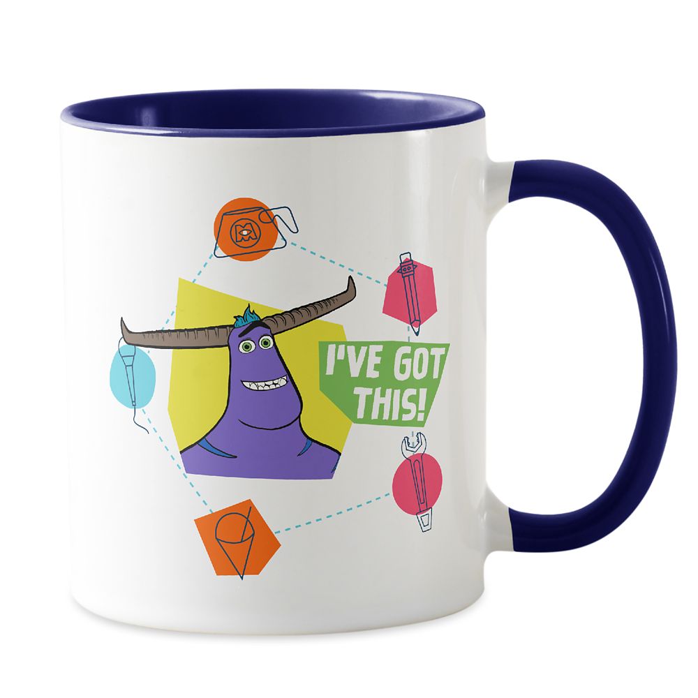 Tylor Ive Got This Mug  Monsters at Work  Customized Official shopDisney