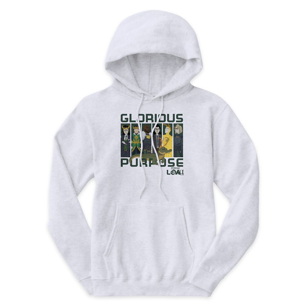Loki Pullover Hoodie for Adults  Customized Official shopDisney