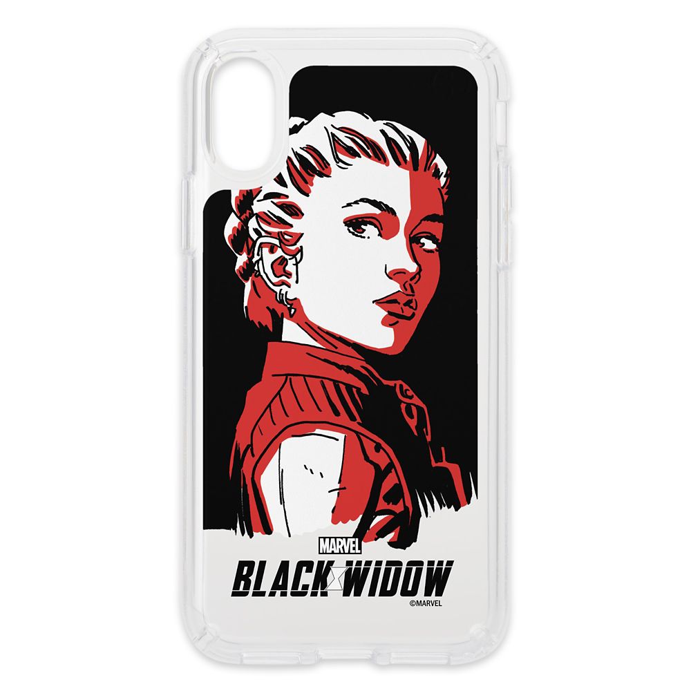 Custodia IPhone 11 Pro Marvel Black Widow - Infinity Saga - Antiurto - 5