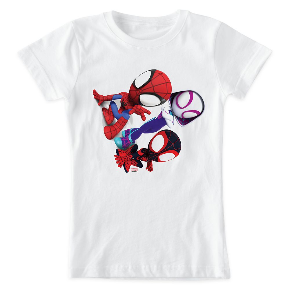 Marvel's Spidey and His Amazing Friends T-Shirt for Kids – Customized