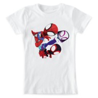 Marvel's Spidey and His Amazing Friends T-Shirt for Kids – Customized