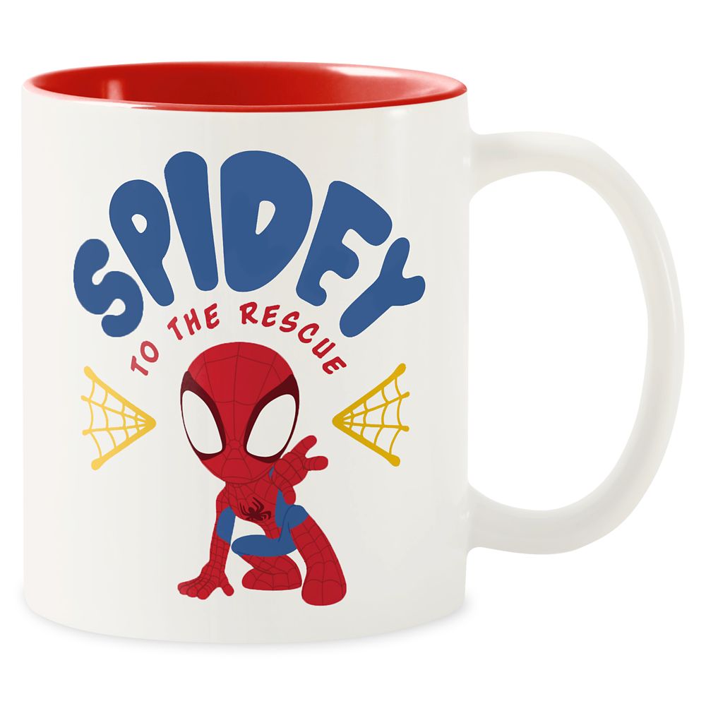 Spidey Mug  Marvels Spidey and His Amazing Friends  Customized Official shopDisney